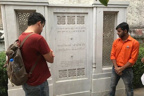 Nizamuddin Tour