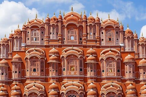 6-dagars privat Agra-tur med besök i Jaipur och New Delhi