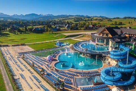 From Krakow to Chocholowskie Thermal Baths with Admission