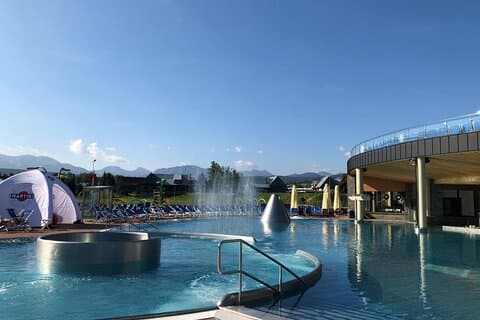Private tour to Zakopane and Thermal Baths from Krakow