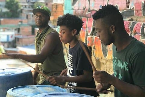 Private Tour: Tropische Beats & Tanz - Afro-Kolumbianische Kultur in Medellin