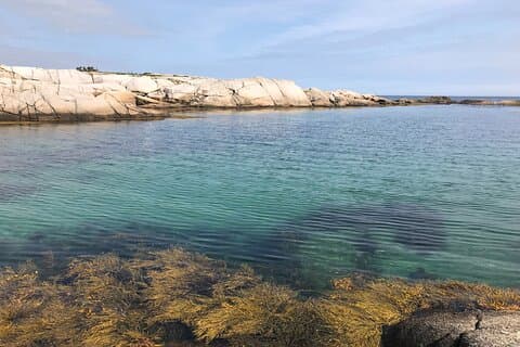 Peggy`s Cove Only Tour.Este no es un tour narrativo. Pggys & Back