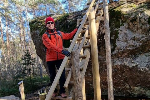 Beste Naturpfade Estlands in 1 Tag!
