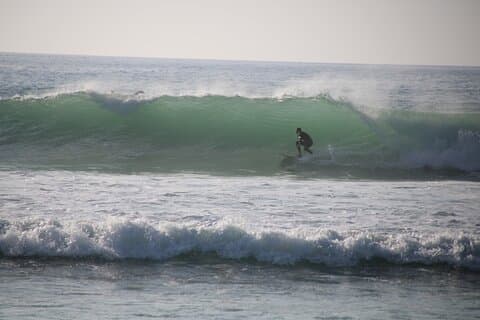 SurfCoaching Surfguiding in Southwest Algarve