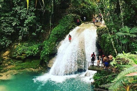 Tour privado Blue Hole