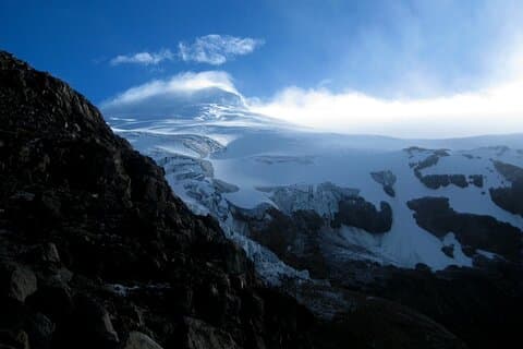 Aventure de 2 jours au sommet de Cayambe