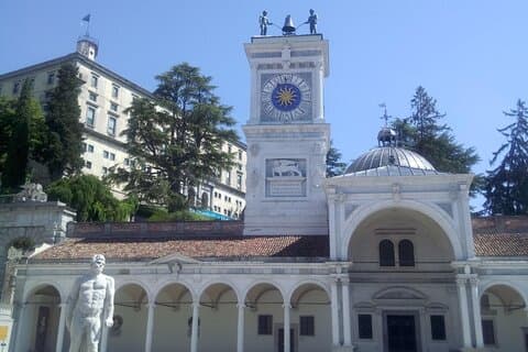 Private guided tour of Udine