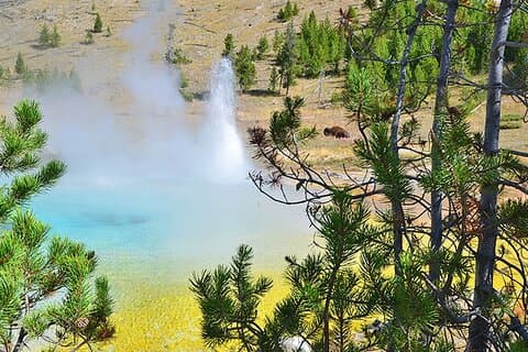 Fairy Falls Day Wandertour
