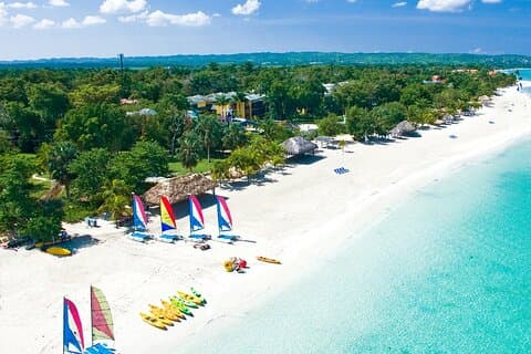 MBJ Flughafen Privattransfers zu allen Negril Hotels