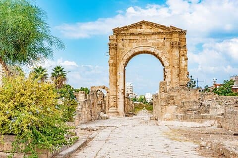 Tour cultural e histórico de 7 días por el Líbano con alojamiento