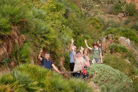 Visite de 8 jours de la Sicile bucolique