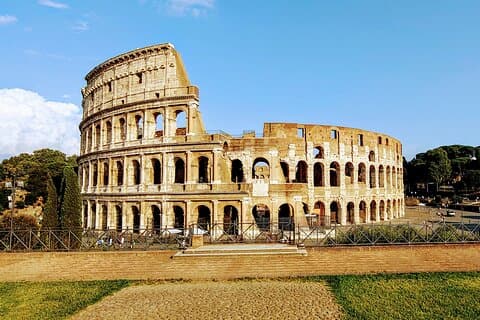 Begeleide wandeltocht door Colosseum en het oude Rome