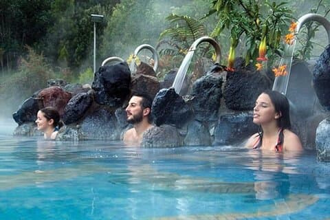 Journée d'excursion aux thermes de Papallacta au départ de Quito