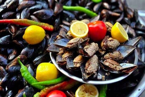 Istanbul Street Food Heldagstur