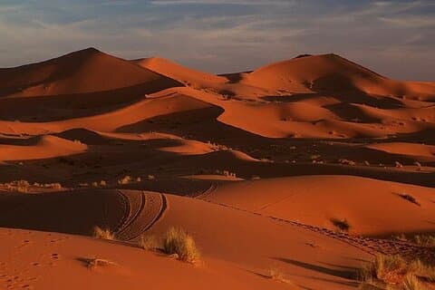 Privat 3 dagars resa från Meknes till Marrakech via Merzouga-öknen