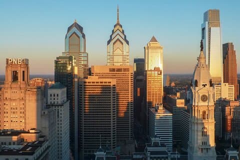 Excursão privada de dia inteiro à Filadélfia saindo de Manhattan