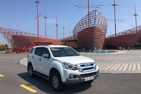 Privater Transfer zwischen Da Nang und Hoi An