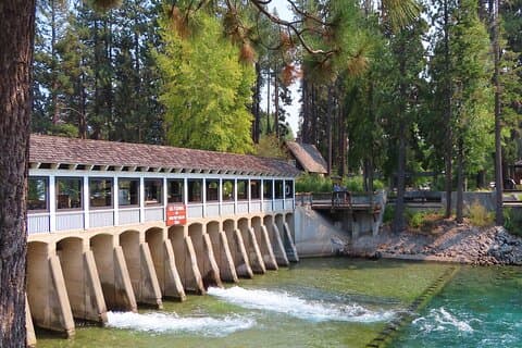 Driving Lake Tahoe: un tour audio autoguidato da Tahoe City a Incline Village