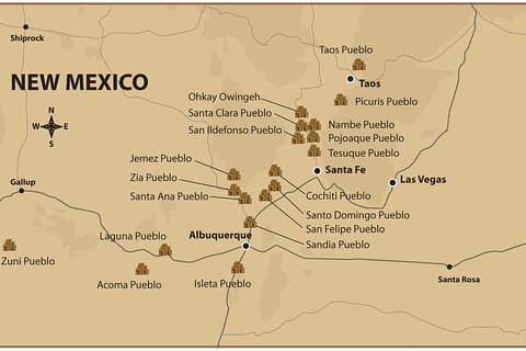 Santa Fe Revisited