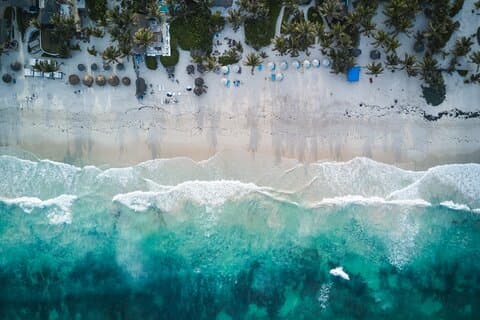Tulum nach Chetumal - Privater Transfer mit optionaler Besichtigung