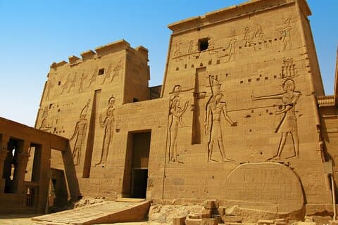 Tempio di Philae e Museo nubiano ad Assuan