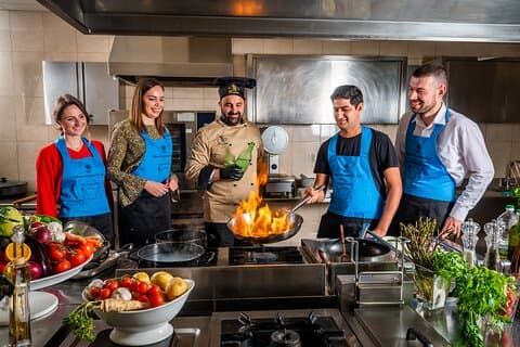 Culinary Experience – Cooking Class & Walking Tour Split