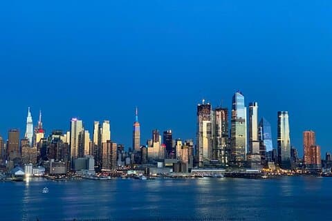 Vistas panorâmicas de Manhattan por via aérea, marítima e terrestre $ 49 dólares