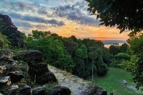 Private Yaxha Archaeological Sunset Tour