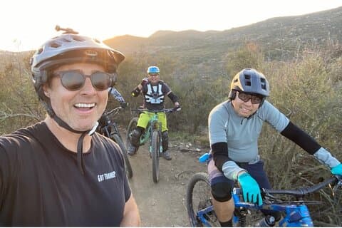 La Crescenta til Montrose Electric Mountain Bike Ride: Begynder