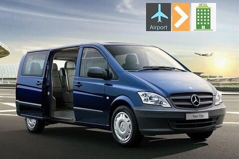 Privé transfer: Dalaman Airport naar Fethiye, Oludeniz Region Hotels