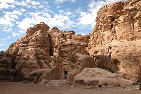 Private Petra Day Trip Including Little Petra from Wadi Rum