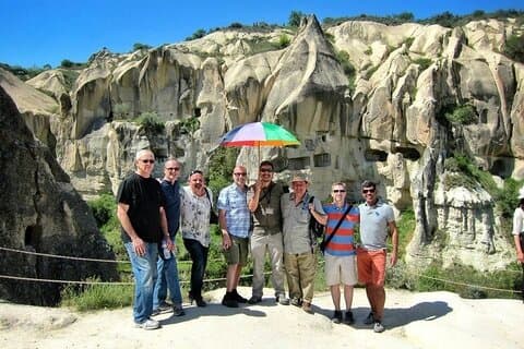 2 Tag und 1 Nacht Kappadokien Tour von Istanbul