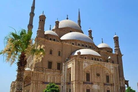 Private Tour in Cairo Citadel
