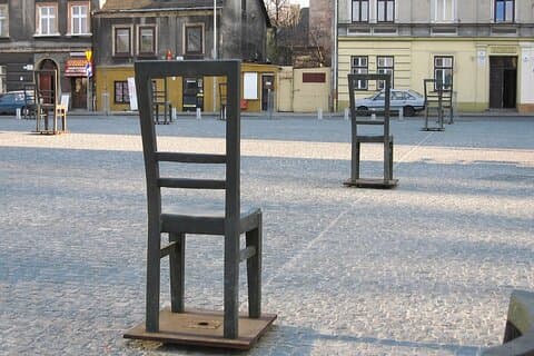 Excursão de dia inteiro à fábrica de Schindler e à mina de sal em Wieliczka