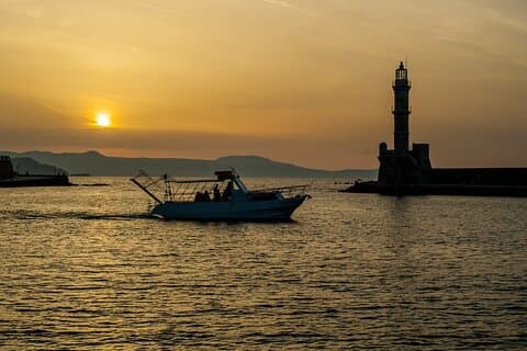 Chania Sunset Hidden gems Tour with diner and wine tasting
