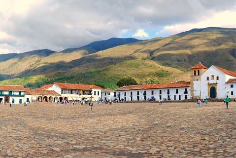 Villa de Leyva Full Day Private or Shared Tour