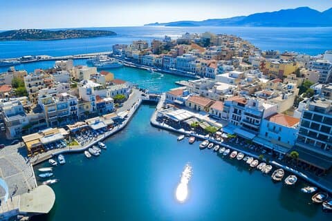 7-dagars privat guidad rundtur på Kreta från Heraklion