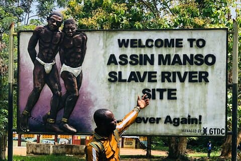 Ghana Abenteuer-, Geschichts-, Kultur- und Kulturerbetour