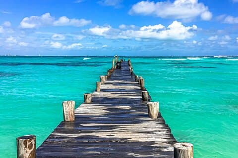 Playa del Carmen naar Cancun - privétransfer met optionele bezienswaardigheden