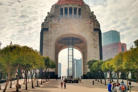 Oaxaca to Mexico City - Private Transfer with Optional Sightseeing