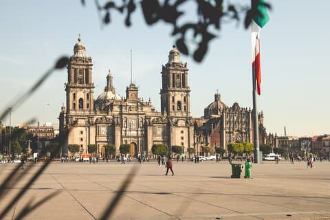 Guanajuato naar Mexico-stad - privétransfer met optionele bezienswaardigheden