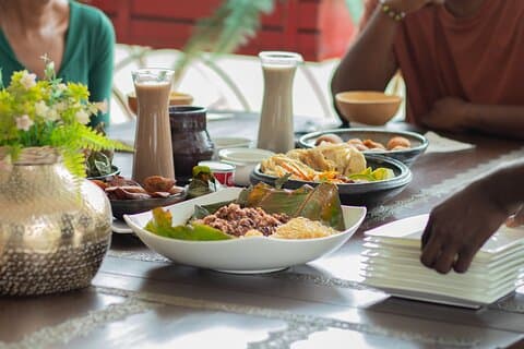 Privat heldags ghanesisk delikatesse og desserttur i Accra