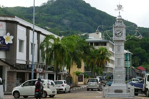 Victoria City Tour | Mahé, Seychelles | Private walking tour |