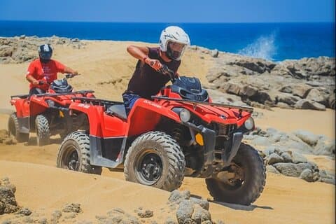 ATV-Abenteuer von Cabo San Lucas