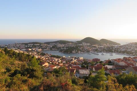 Escursione al tramonto per piccoli gruppi a Dubrovnik