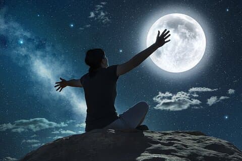 Sedona Full Moon Meditation
