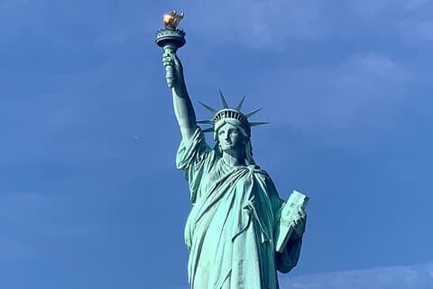 Statue of Liberty Speedboat Tour - from Chelsea Piers