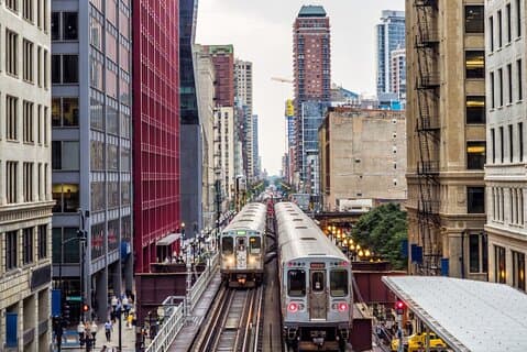 Excursão a pé: Chicago's Loop - Casa do arranha-céus moderno