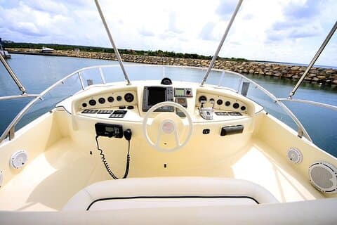 Ganztägige private Yachtkreuzfahrt auf der Insel Saona mit Mittagessen