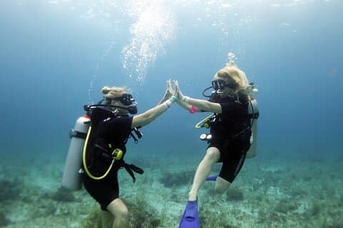 PADI Open Water Diver Course